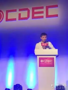 游族ceo林奇打造移动互联时代的轻迪士尼