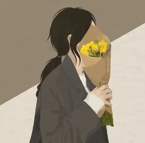 极美情侣头像