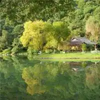 2019年最吉利山水微信头像微信头像图片大全