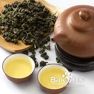 不同茶,不同效