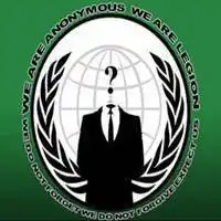 匿名者黑客头像图片微信头像图片大全