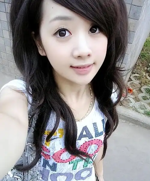 网红鼻祖程琳曾称霸qq空间的非主流女神,如今36岁怎样了