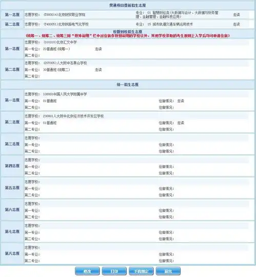2022北京中考志愿填错了可以修改吗怎么修改