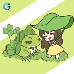 天啊我的旅行青蛙竟然从贵州寄回了一堆明信片好感动
