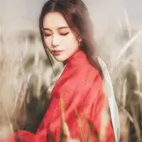 古风文艺慵懒唯美头像微信头像图片大全