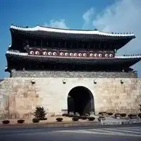 韩国崇礼门高清头像图片