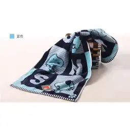 金号史努比纯棉提锻割绒毛巾卡通可爱小狗