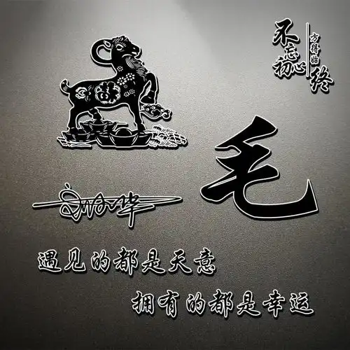 你要的微信头像做好了,20张磨砂质感高端商务签名头像,请查收