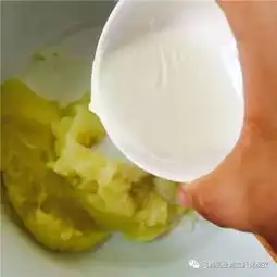 宝宝辅食分享奶香土豆泥