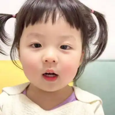 小孩头像可可爱爱
