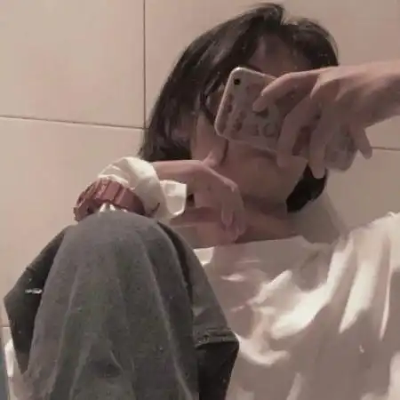 温柔可爱女生头像小清新,她们充满迷人的气质