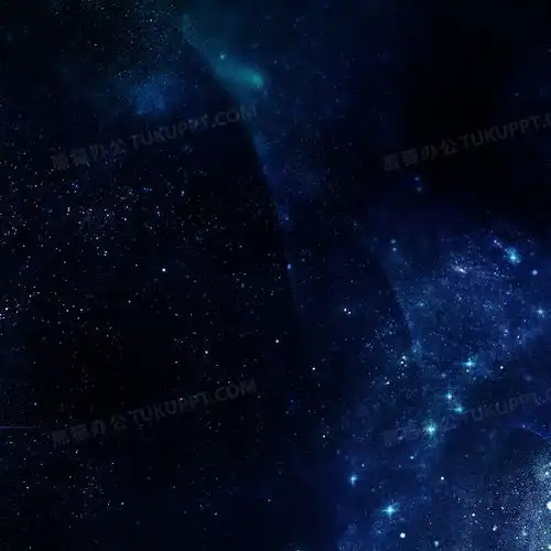 科技星空淘宝主图背景图片素材免费下载熊猫办公