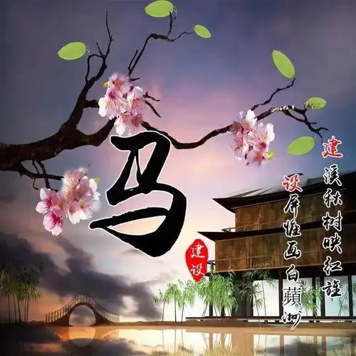 35张全新3d个性签名微信头像,2020最热门的姓氏头像,有你的吗