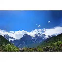 岁月你好,我在丽江慢时光旅行丽江泸沽湖