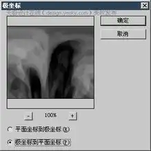 photoshop渲染类滤镜做特效半流体特效