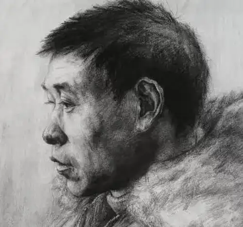 素描人物总是画不好北京画室告诉你成功的关键