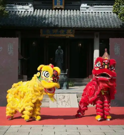 话百年征程圆复兴之梦2021年第十六届老西门春联大会活动回顾
