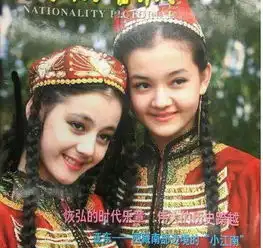 3岁的杨幂,4岁的范冰冰,5岁的热巴,都没有6岁的她最让人惊艳