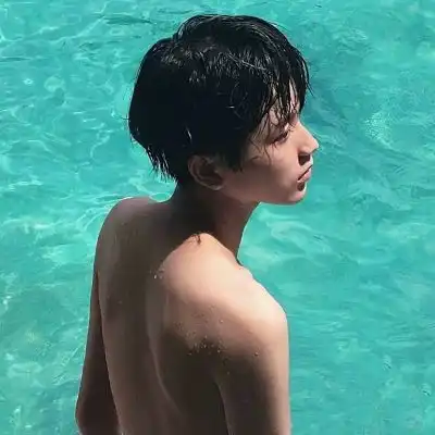 男生快手头像