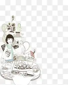 免费下载人物风景图片大全千库网png