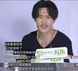和吴秀波撞脸,自律的人有多可怕