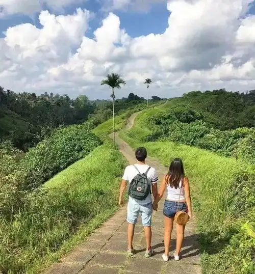巴厘岛超小众拍照地,最后一个秒杀所有旅行就要不落俗套