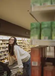 我发现了一个最佳的拍照打卡胜地超市
