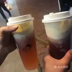 喜茶富力海珠城热麦店的多肉车厘好不好吃用户评价口味怎么样广州美食多肉车厘实拍图片大众点评