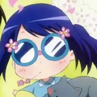 一些关于冬天的动漫qq头像,不要非主流