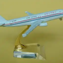 a320东航飞机模型