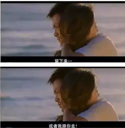 有没有这种类似于这种电影台词截图的图片
