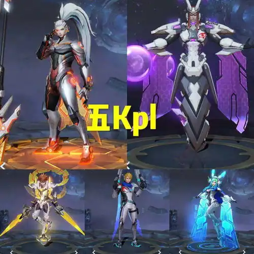 五排胜率最高的皮肤阵容是哪个五战令输出很高,但图四才是胜率最高的