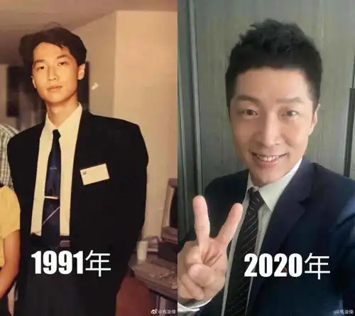 49岁港剧男神北大硕士毕业出身寒门8年抑郁差点自杀,都没阻挡他逆袭