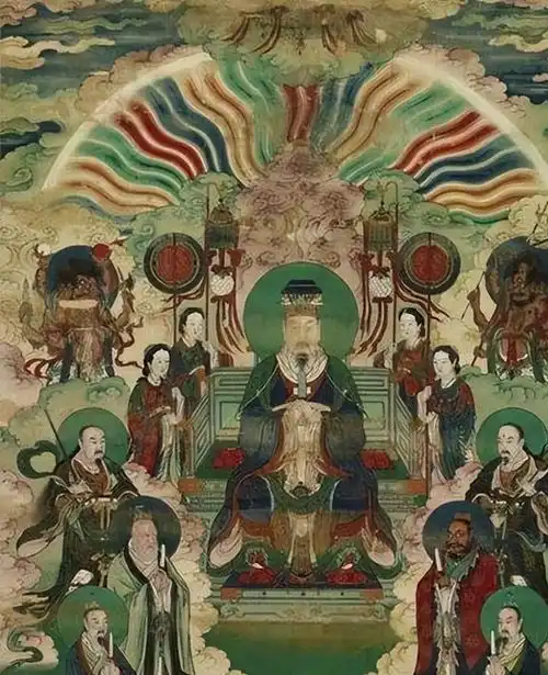 封神讲了什么故事太上老君和元始天尊联合外人坑通天教主