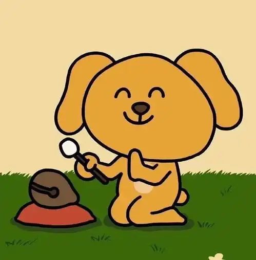 一种很新的上班头像