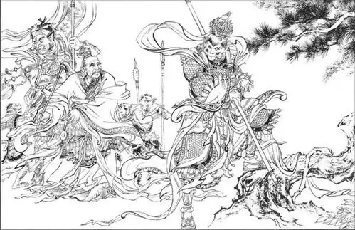 悟空哪吒和杨戬,是天庭三大刺头吗