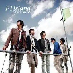 我急需ftisland每一张专辑的代表图片