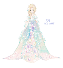 冰雪奇缘
