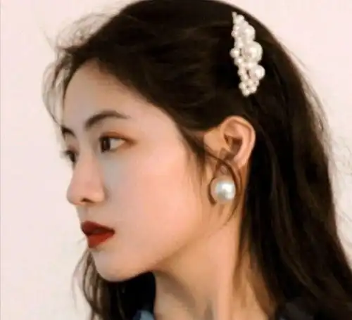 绝美女头神仙头像