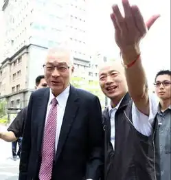 吴敦义回应换韩传闻绝不会阵前换将