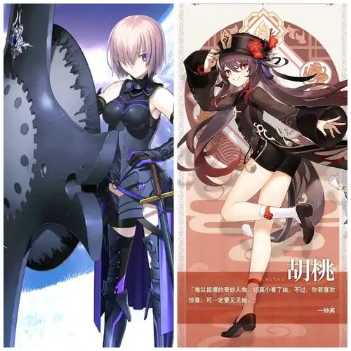 那些即参与过fgo配音也参与过原神配音的声优们