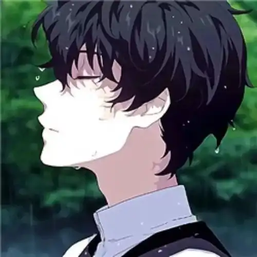 点滴漫画图片头像高清男生