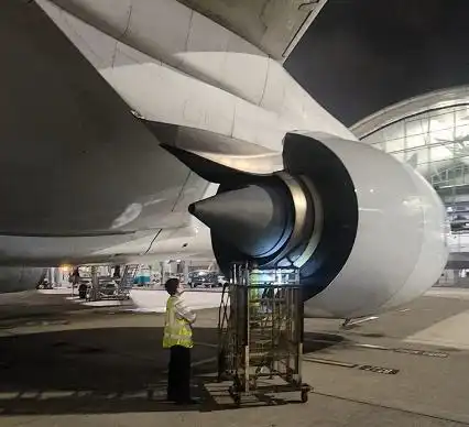 全部停飞空客飞机紧急掉头多架发动机同时查出故障