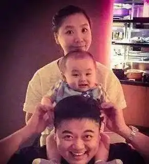 周星驰的喜剧黄金搭档之一,小胖子林子聪