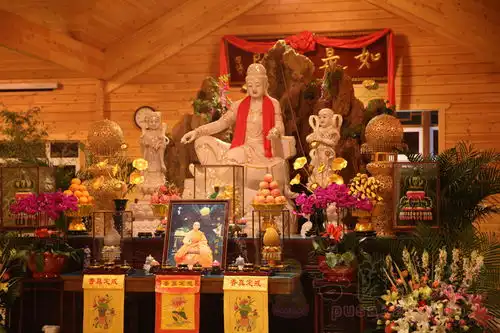 北普陀寺举行纪念晚融长老圆寂十周年追思感恩法会暨锦州佛教协会年终总结大会