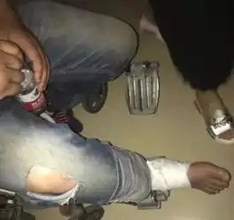 恶心绍兴一老头专挑偷情男女下手,吓走男子后猥亵女子并拍裸照