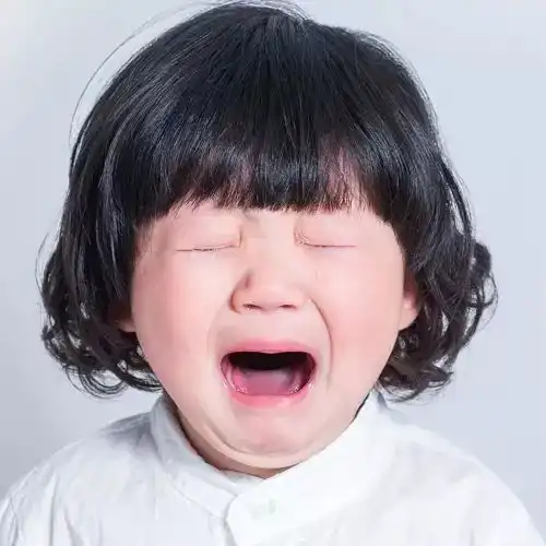 金宝贝丨如何安慰哭泣的小孩家长可以说的9句话