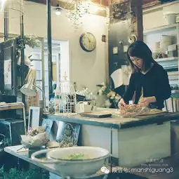 听说你也想开一家咖啡馆