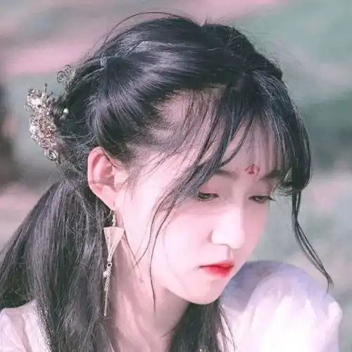 仙到爆炸的小众女头