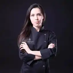 奇食录美女建筑师转行蛋糕师做出来的蛋糕帅呆了